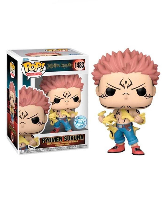 Funko Pop! Jujutsu Kaisen - Ryomen Sukuna (Special Edition)