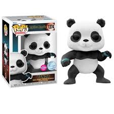 Funko Pop! Jujutsu Kaisen - Panda (Flocked) (Special Edition)