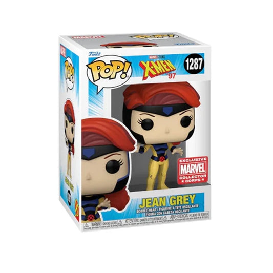Funko Pop! X-Men: 97´- Jean Grey (Collector Corps)
