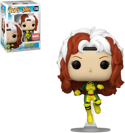 Funko Pop! X-Men: 97´- Rogue (Collector Corps)
