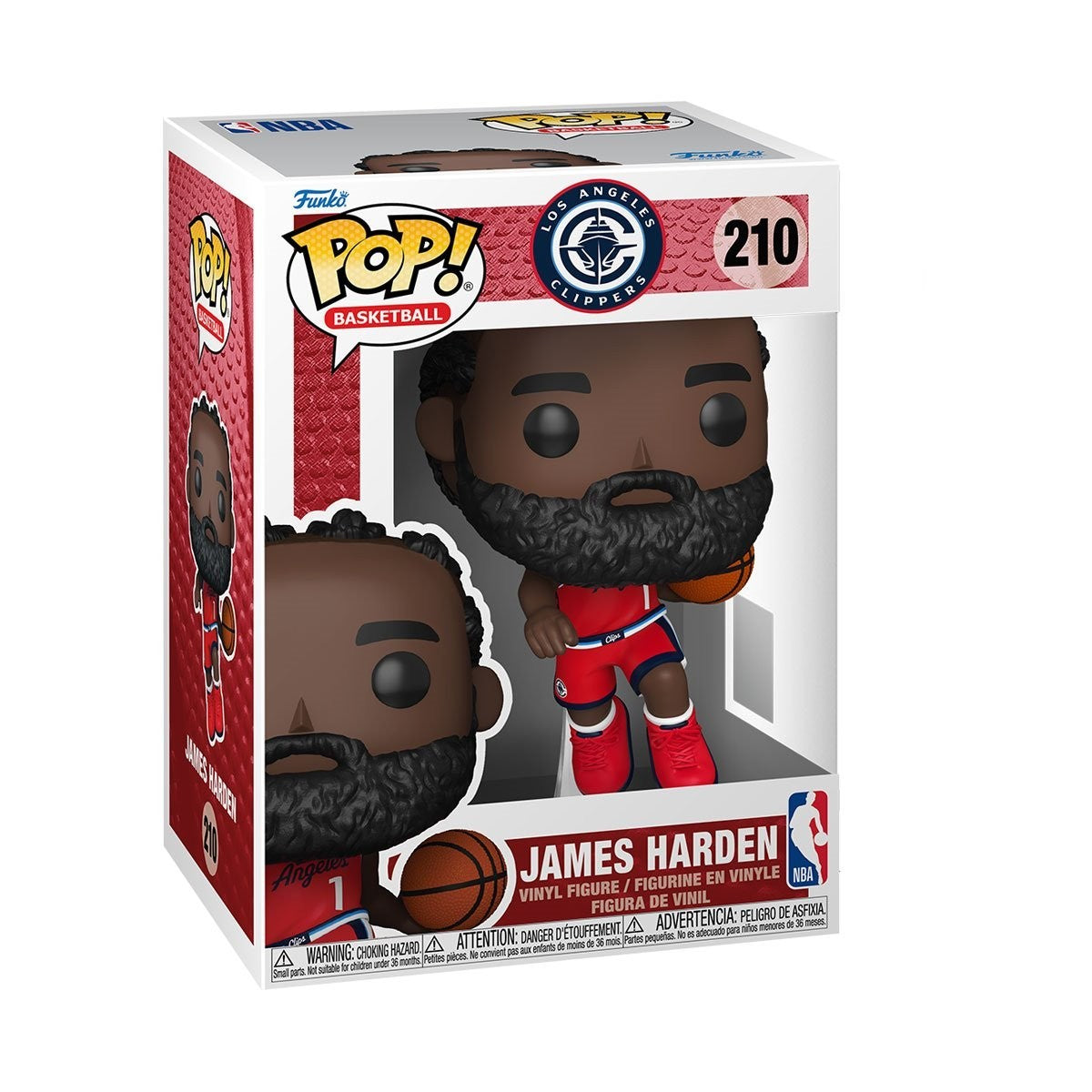Funko Pop! NBA - James Harden