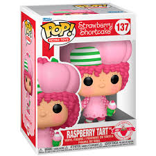 Funko Pop! Strawberry Shortcake - Rasperry Tart