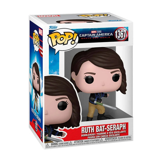 Funko Pop! Captain America: Brave New World - Ruth Bat-Seraph