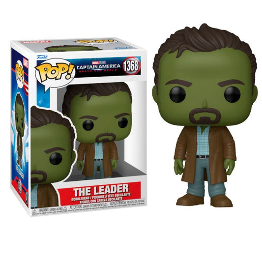 Funko Pop! Captain America: Brave New World - The Leader