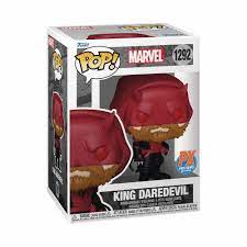 Funko Pop! Marvel - King Daredevil (Previews Exclusive)