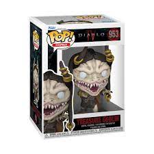 Funko Pop! Diablo IV - Treasure Goblin