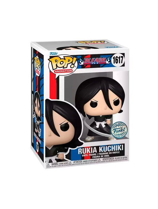 Funko Pop! Bleach - Rukia Kuchiki (Special Edition)