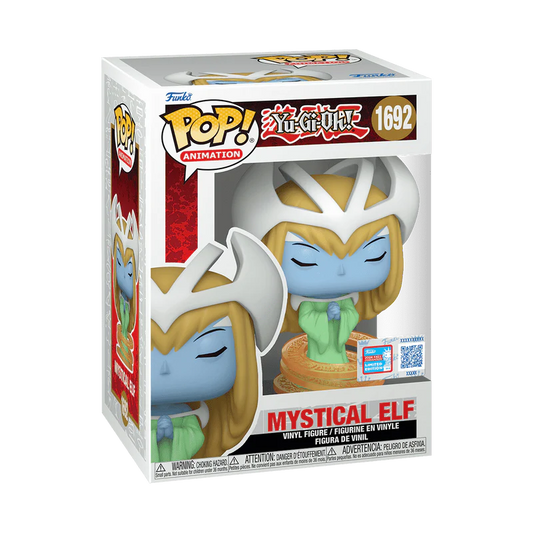 Funko Pop! Yu-Gi-Oh! - Mystical Elf (2024 Fall Convention)