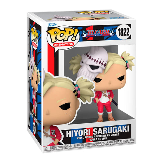 Funko Pop! Bleach - Hiyori Sarugaki