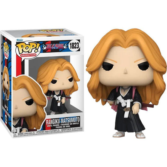 Funko Pop! Bleach - Rangiku Matsumoto
