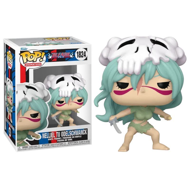 Funko Pop! Bleach - Nelliel Tu Odelschwanck
