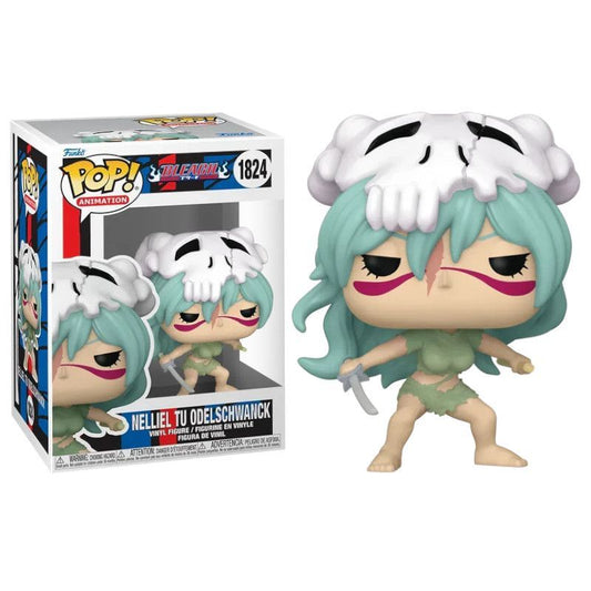 Funko Pop! Bleach - Nelliel Tu Odelschwanck