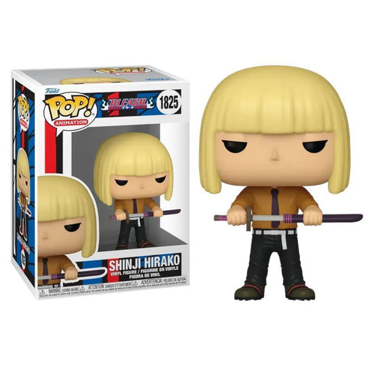 Funko Pop! Bleach - Shinji Hirako