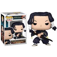 Funko Pop! Jujutsu Kaisen - Noritoshi Kamo