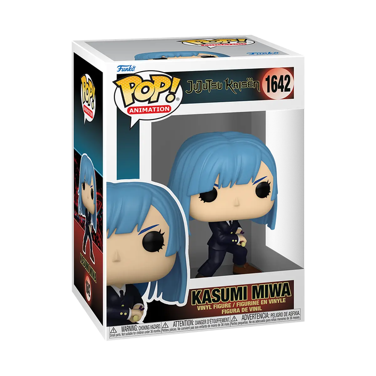 Funko Pop! Jujutsu Kaisen - Kasumi Miwa