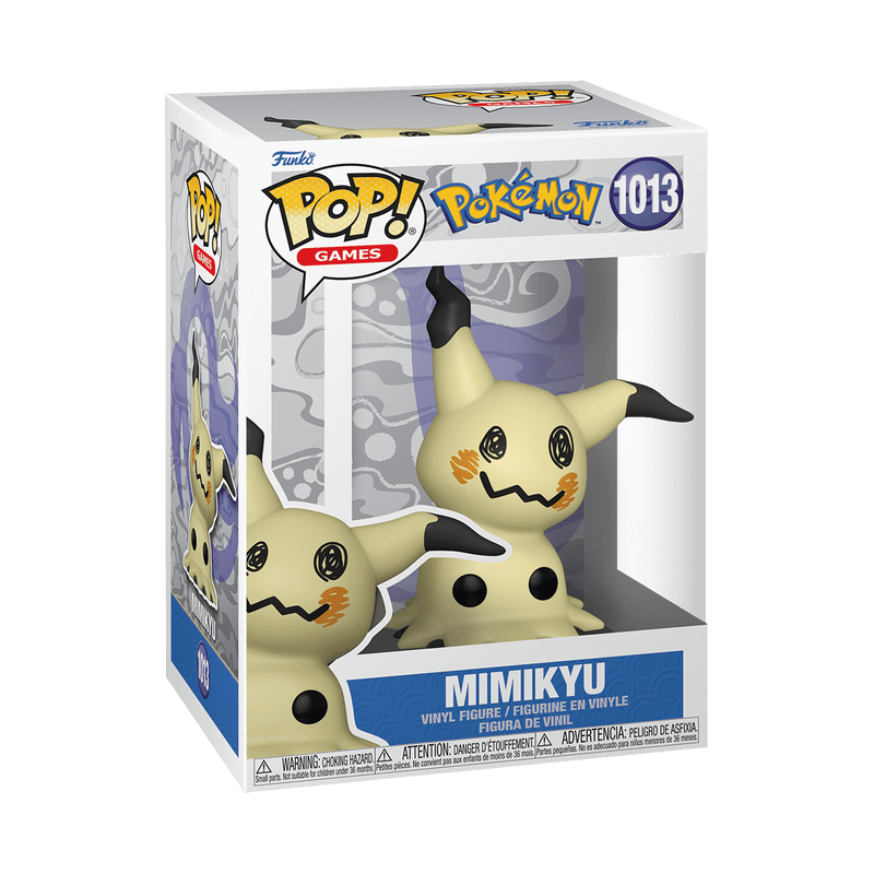 Funko Pop! Pokemon - Mimikyu