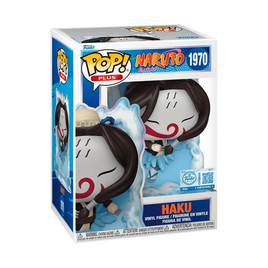 Funko Pop! Plus Naruto - Haku (Special Edition)