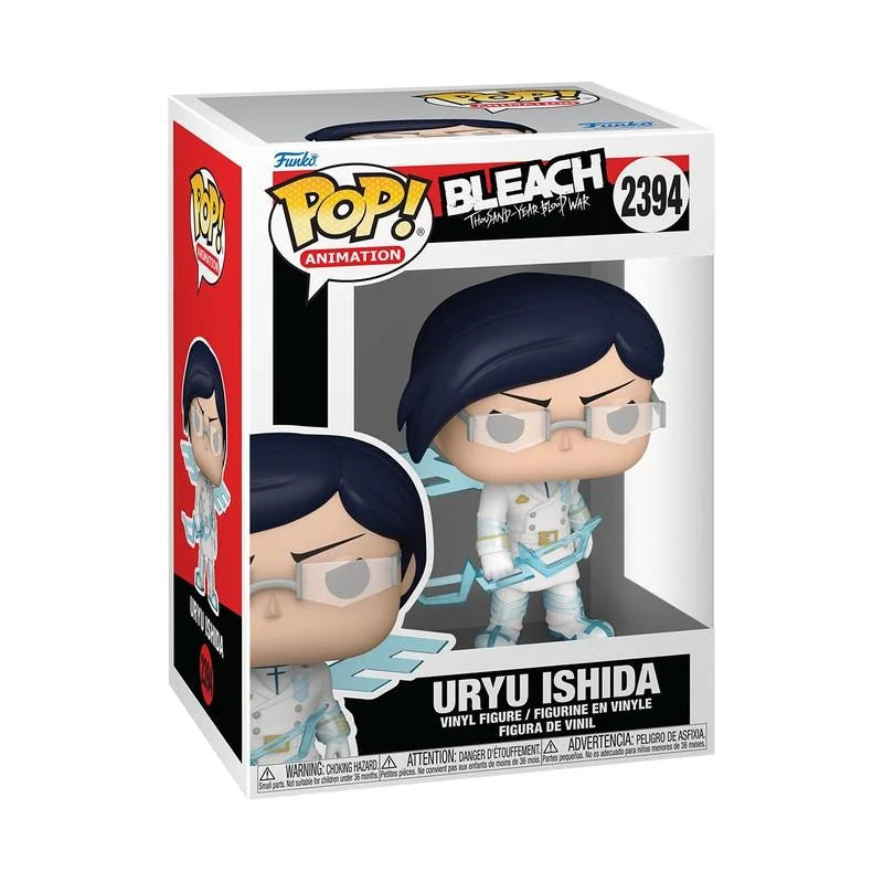Funko Pop! Bleach: Thousand Year Blood War - Uryu Ishida