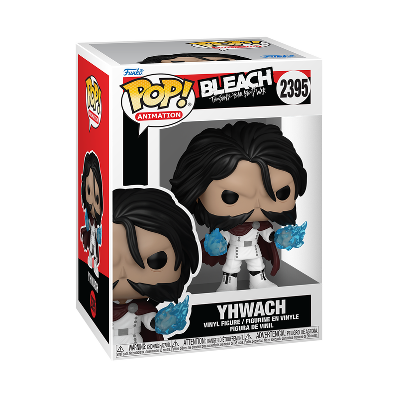 Funko Pop! Bleach: Thousand Year Blood War - Yhwach