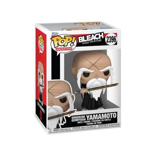 Funko Pop! Bleach: Thousand Year Blood War - Shigekuni Genryusai Yamamoto