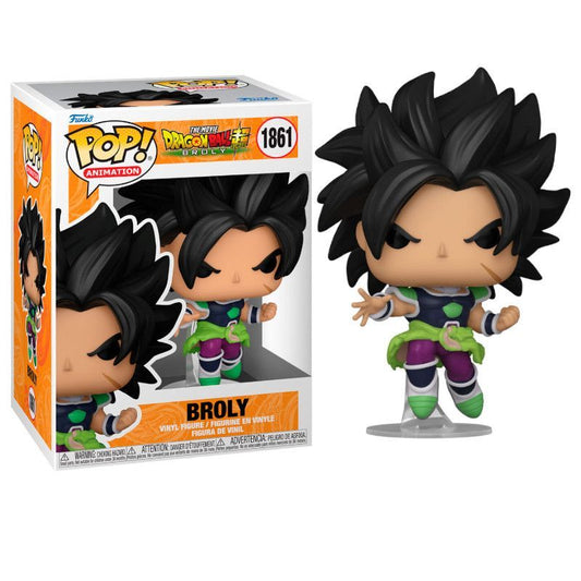 Funko Pop! Dragon Ball Super: Broly - Broly