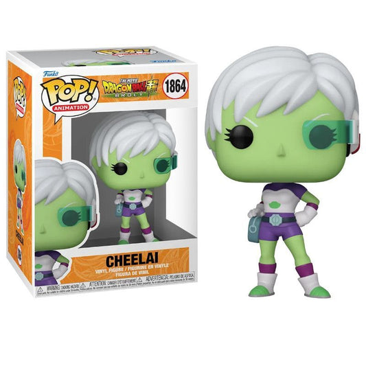 Funko Pop! Dragon Ball Super: Broly - Cheelai