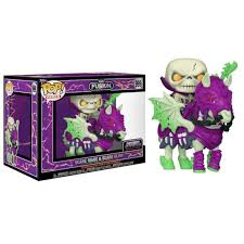 Funko Pop! Fusion: Master of the Universe - Scare Mare & Scare Glow