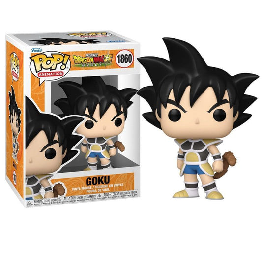 Funko Pop! Dragon Ball Super: Broly - Goku
