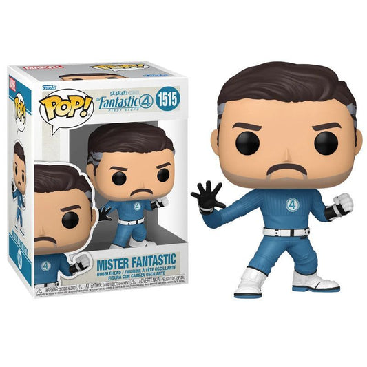 Funko Pop! The Fantastic 4: First Steps - Mister Fantastic