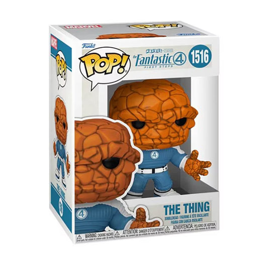 Funko Pop! The Fantastic 4: First Steps - The Thing