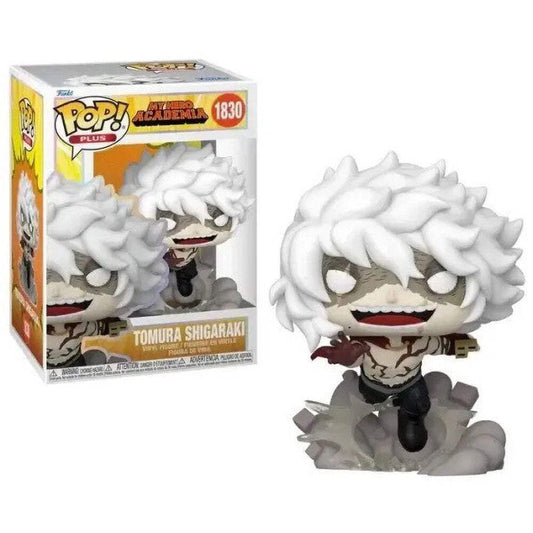 Funko Pop! Plus My Hero Academia - Tomura Shigaraki