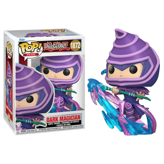 Funko Pop! Plus Yu-Gi-Oh! - Dark Magician