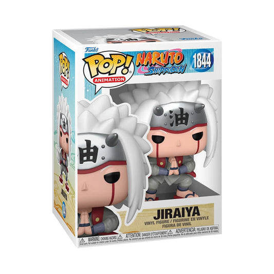 Funko Pop! Naruto Shippuden - Jiraiya