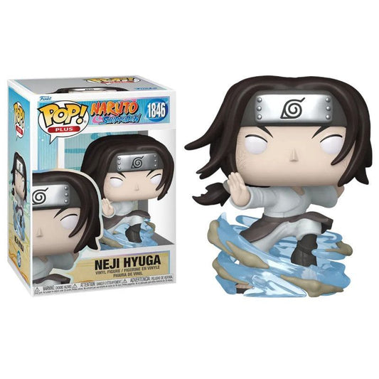 Funko Pop! Plus Naruto Shippuden - Neji Hyuga