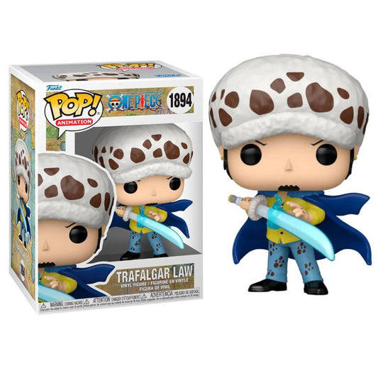 Funko Pop! One Piece - Trafalgar Law