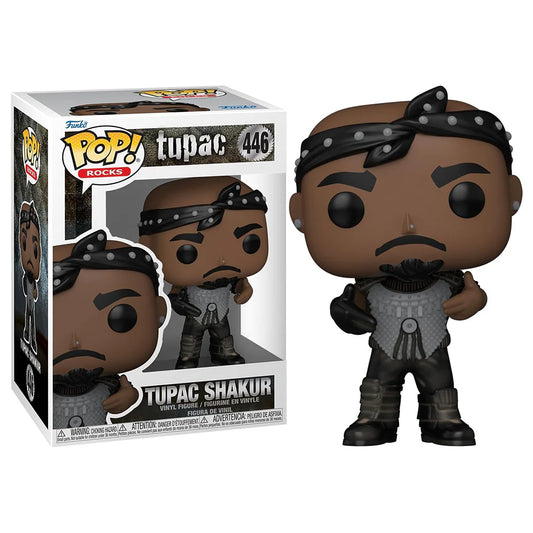 Funko Pop! Tupac - Tupac Shakur (California Love)