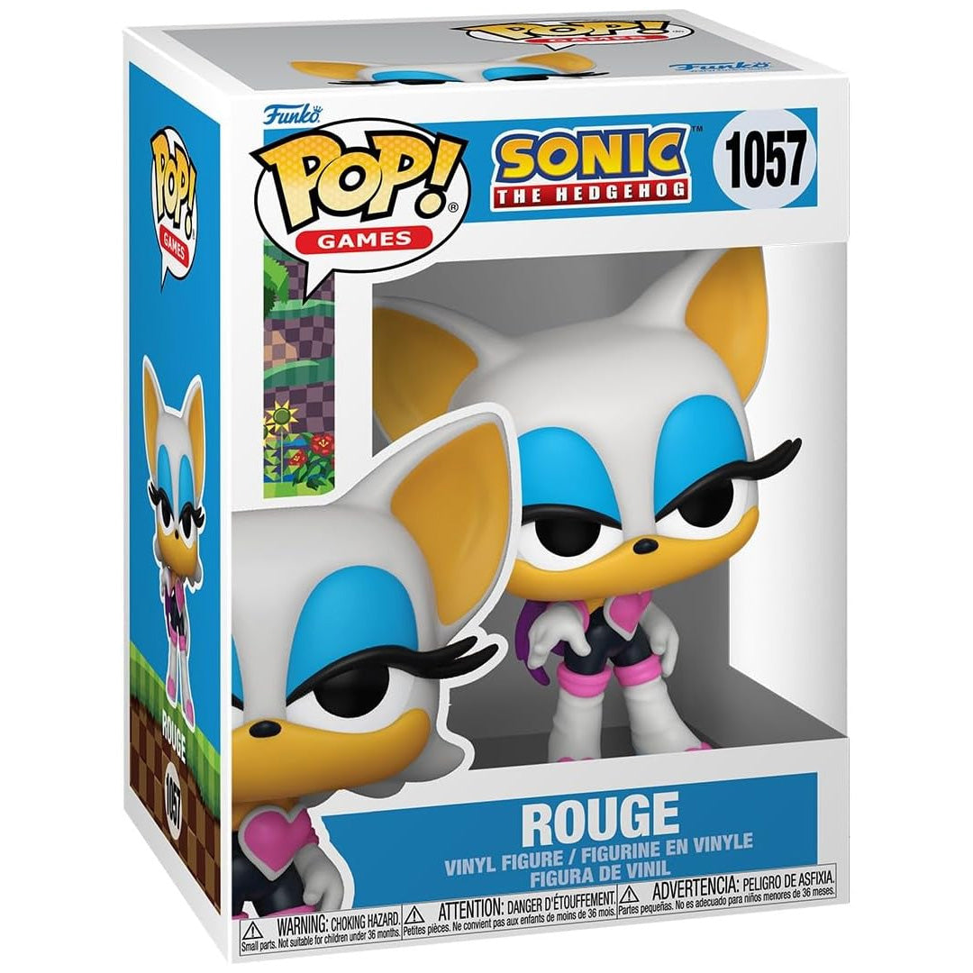 Funko Pop! Sonic The Hedgehog - Rouge