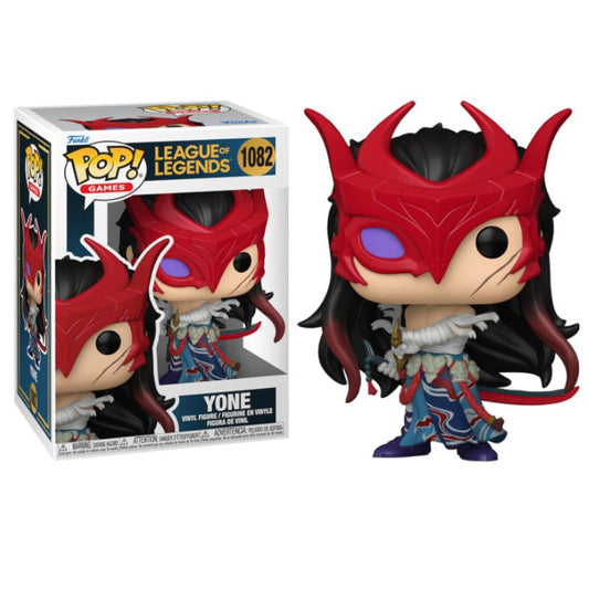 Funko Pop! League of Legends - Yone