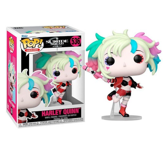 Funko Pop! Suicide Squad: Isekai - Harley Quinn