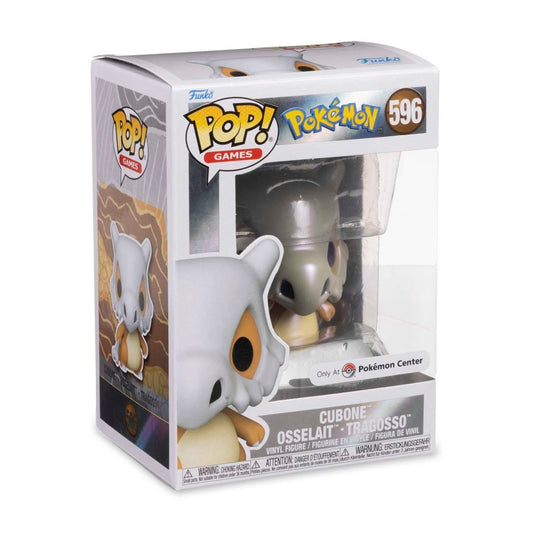 Funko Pop! Pokemon - Cubone (Pokemon Center)