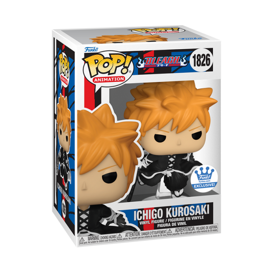 Funko Pop! Bleach - Ichigo Kurosaki (Funko Shop)