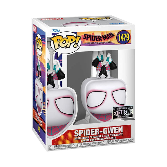 Funko Pop! Spider-Man: Across the Spider-Verse - Spider-Gwen (Entertainment Earth)