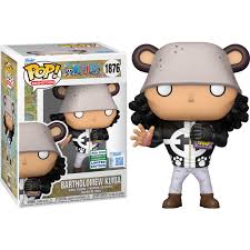 Funko Pop! One Piece - Bartholomew Kuma (2025 Wondrous Convention)