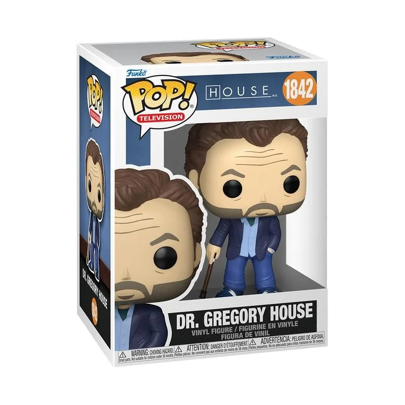 Funko Pop! House M.D. - Dr. Gregory House