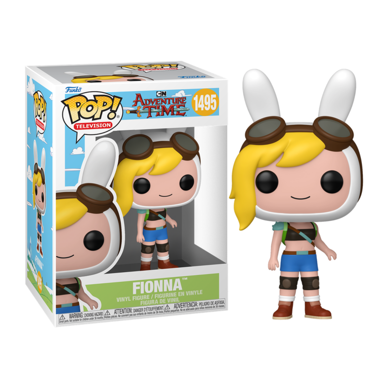 Funko Pop! Adventure Time - Fionna