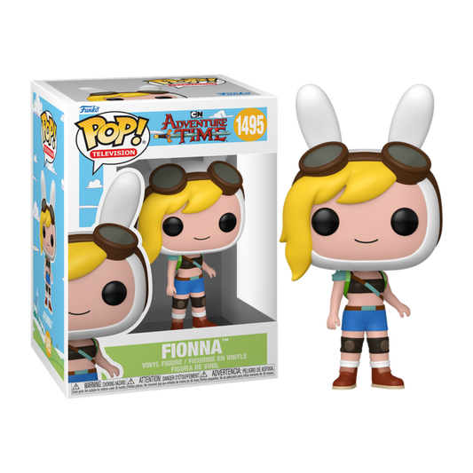 Funko Pop! Adventure Time - Fionna