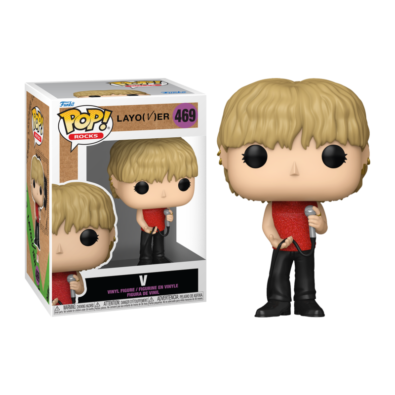 Funko Pop! V - Layo(ver)