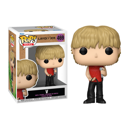 Funko Pop! V - Layo(ver)