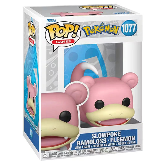 Funko Pop! Pokemon - Slowpoke
