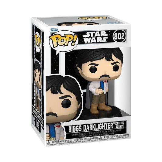 Funko Pop! Star Wars: Deleted Scenes - Biggs Darklighter